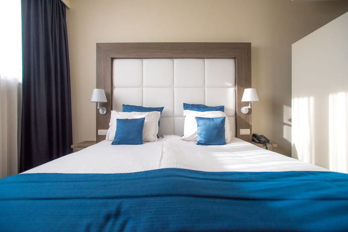 Imagen de la habitación del Hotel Al Mulino, Maasmechelen. Foto 3