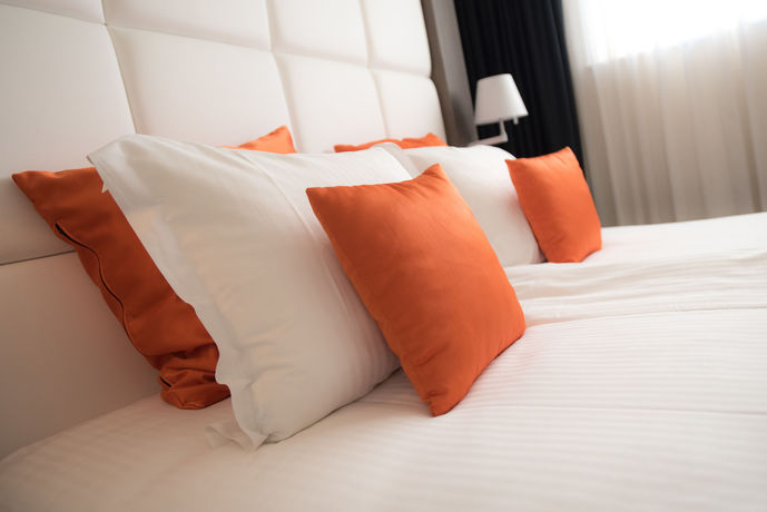 Imagen de la habitación del Hotel Al Mulino, Maasmechelen. Foto 4