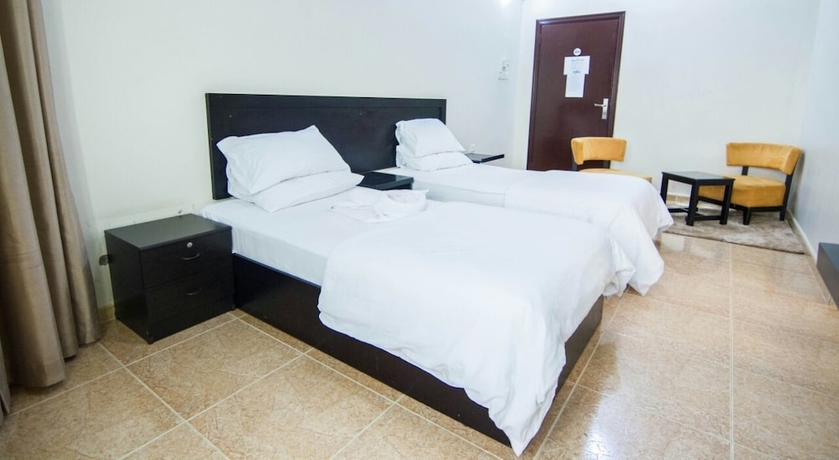 Imagen de la habitación del Hotel Al Multaqa. Foto 5