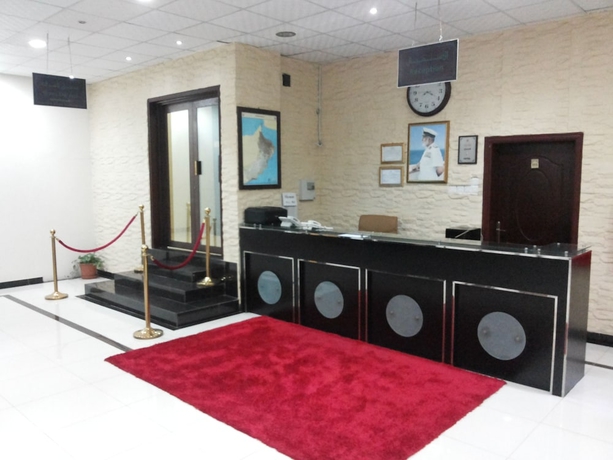 Imagen de los interiores del Hotel Al Multaqa. Foto 15
