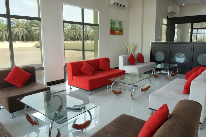 Imagen de los interiores del Hotel Al Multaqa. Foto 17