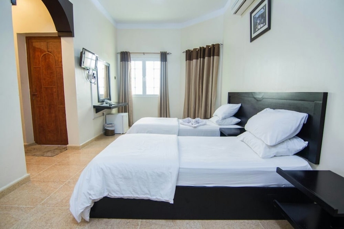 Imagen de la habitación del Hotel Al Multaqa. Foto 9