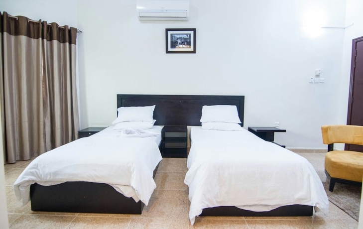 Imagen de la habitación del Hotel Al Multaqa. Foto 10