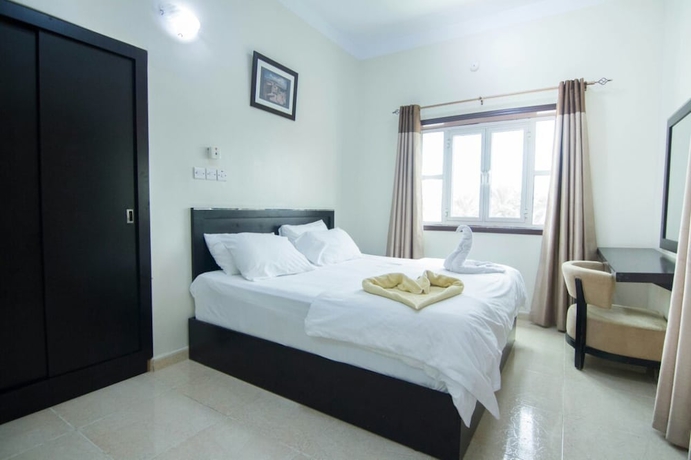 Imagen de la habitación del Hotel Al Multaqa. Foto 12