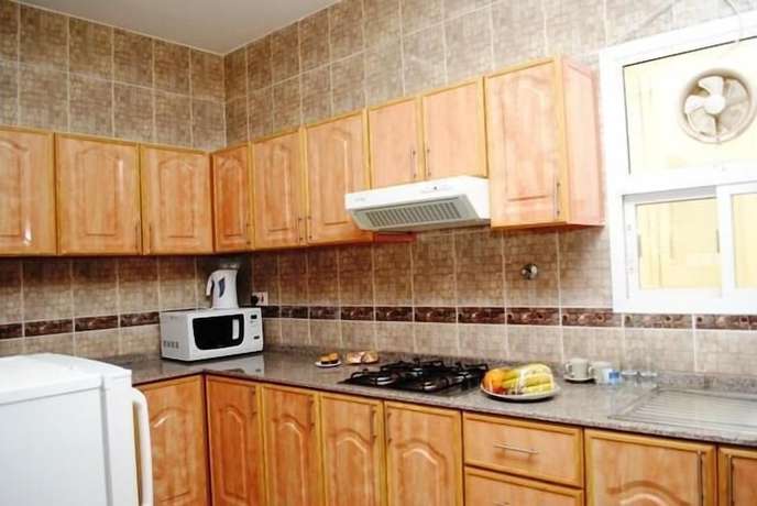 Imagen de la habitación del Hotel Al Murooj Apartments. Foto 5