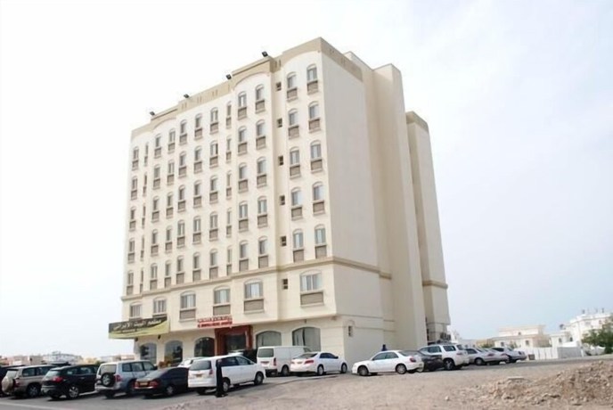 Imagen general del Hotel Al Murooj Apartments. Foto 3