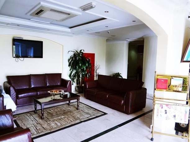 Imagen de los interiores del Hotel Al Murooj Apartments. Foto 11