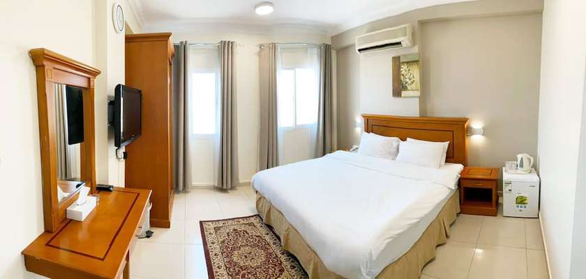 Imagen general del Hotel Al Murooj Apartments. Foto 1