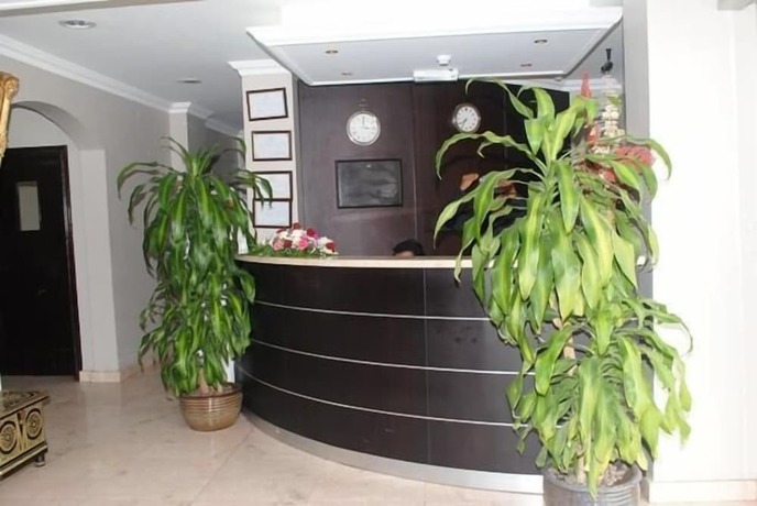 Imagen de los interiores del Hotel Al Murooj Apartments. Foto 12