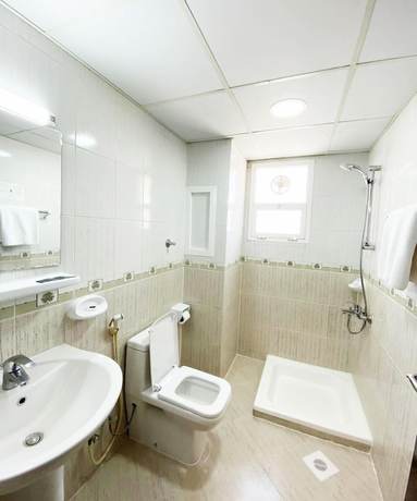 Imagen de la habitación del Hotel Al Murooj Apartments. Foto 8