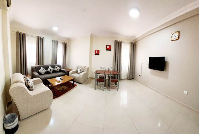 Imagen de la habitación del Hotel Al Murooj Apartments. Foto 9