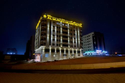 Imagen general del Hotel Al Murooj Grand Hotel. Foto 4