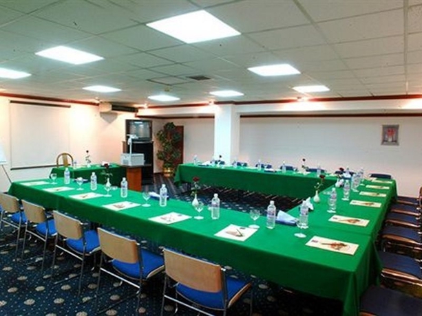 Imagen general del Hotel Al Mutlaq. Foto 3