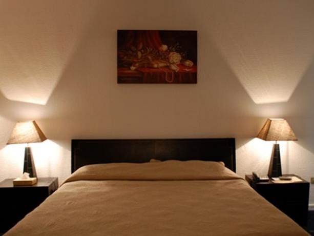 Imagen general del Hotel Al Mutlaq. Foto 4