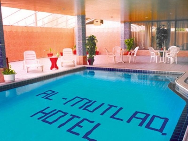 Imagen general del Hotel Al Mutlaq. Foto 5