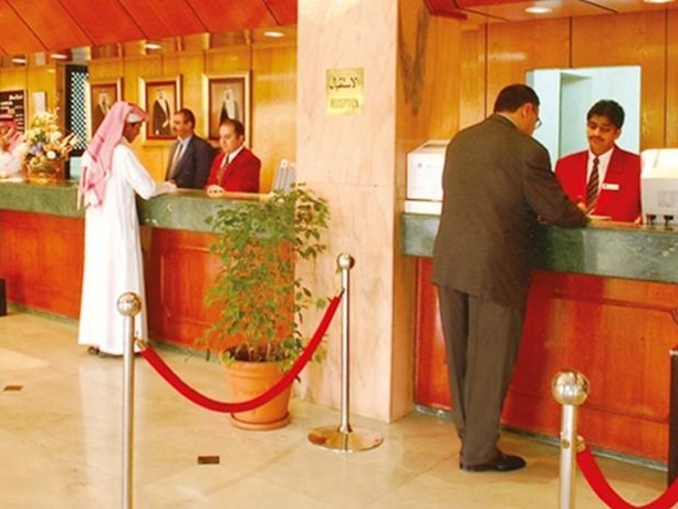 Imagen general del Hotel Al Mutlaq. Foto 6