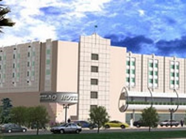 Imagen general del Hotel Al Mutlaq. Foto 7