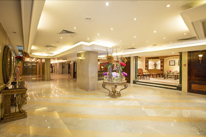 Imagen general del Hotel Al Nabila. Foto 1