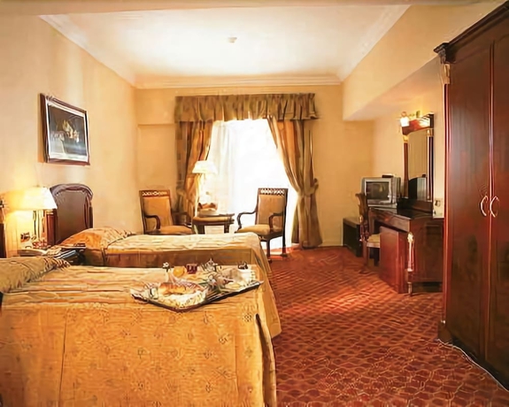 Imagen de la habitación del Hotel Al Nabila. Foto 14