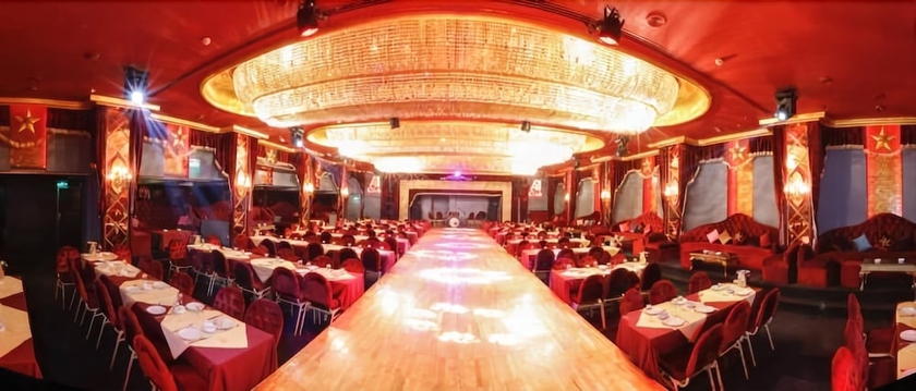 Imagen del bar/restaurante del Hotel Al Nabila. Foto 7