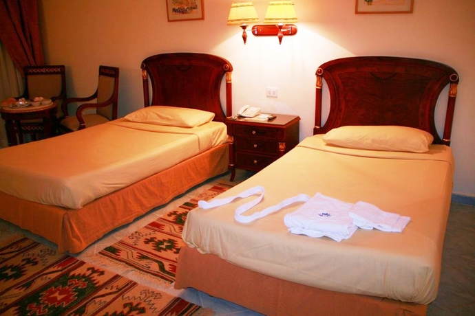 Imagen general del Hotel Al Nabila Grand Makadi. Foto 3