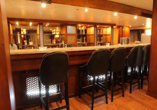 Imagen general del Hotel النبيلتان نايل كروز Al Nabilatan Nile Cruise every Saturday from Luxor 4 nights & every Wednesday fr. Foto 3