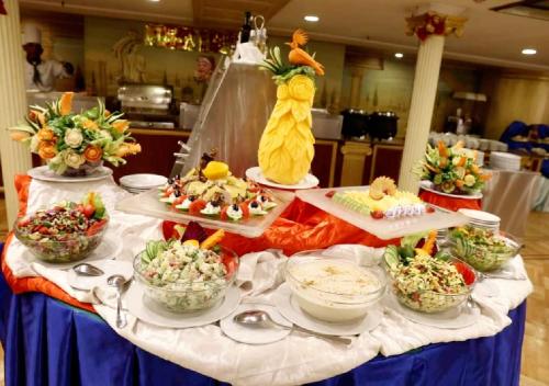 Imagen general del Hotel النبيلتان نايل كروز Al Nabilatan Nile Cruise every Saturday from Luxor 4 nights & every Wednesday fr. Foto 17