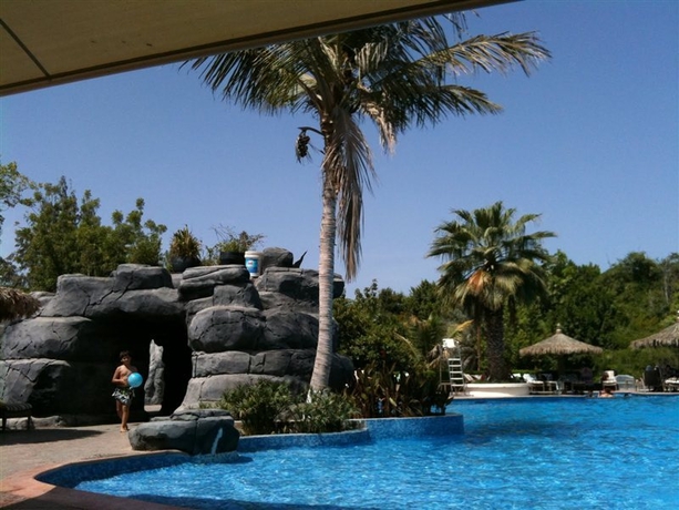 Imagen general del Hotel Al Nahda Resort and Spa. Foto 1