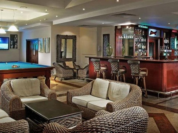 Imagen general del Hotel Al Nahda Resort and Spa. Foto 2