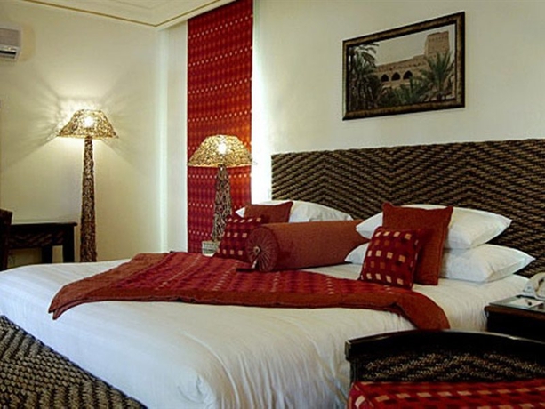 Imagen general del Hotel Al Nahda Resort and Spa. Foto 6