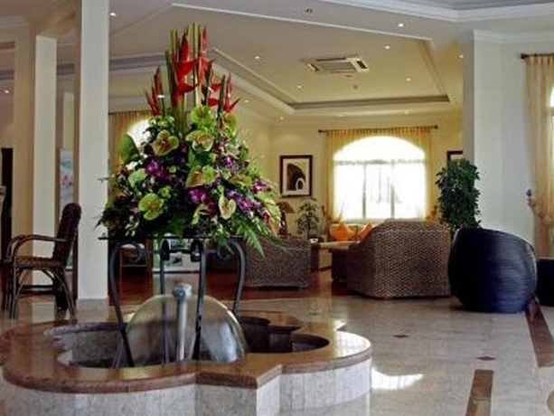 Imagen general del Hotel Al Nahda Resort and Spa. Foto 7