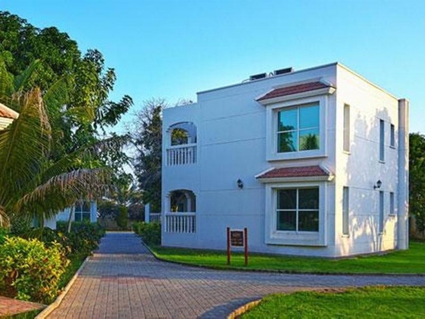 Imagen general del Hotel Al Nahda Resort and Spa. Foto 10