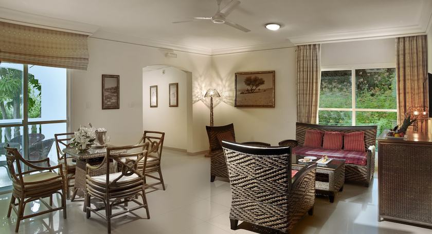 Imagen de la habitación del Hotel Al Nahda Resort and Spa. Foto 5