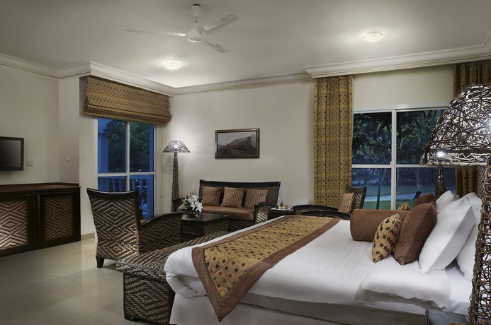 Imagen de la habitación del Hotel Al Nahda Resort and Spa. Foto 6