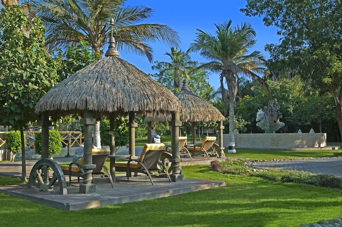 Imagen de los interiores del Hotel Al Nahda Resort and Spa. Foto 11