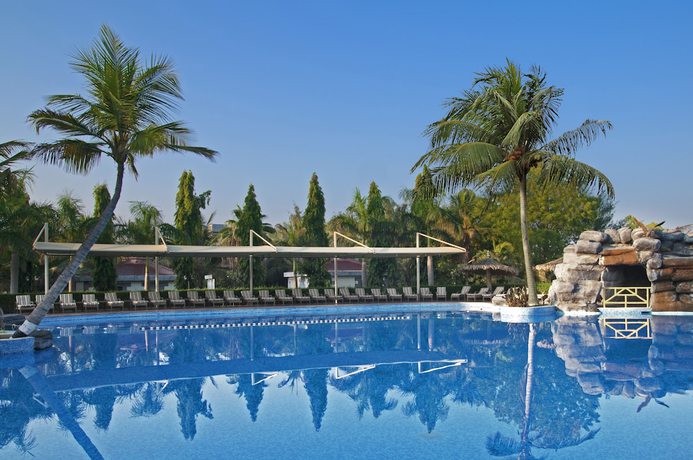 Imagen general del Hotel Al Nahda Resort and Spa. Foto 1