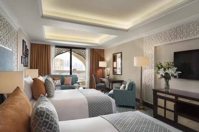 Imagen de la habitación del Hotel Al Najada Doha By Tivoli. Foto 6