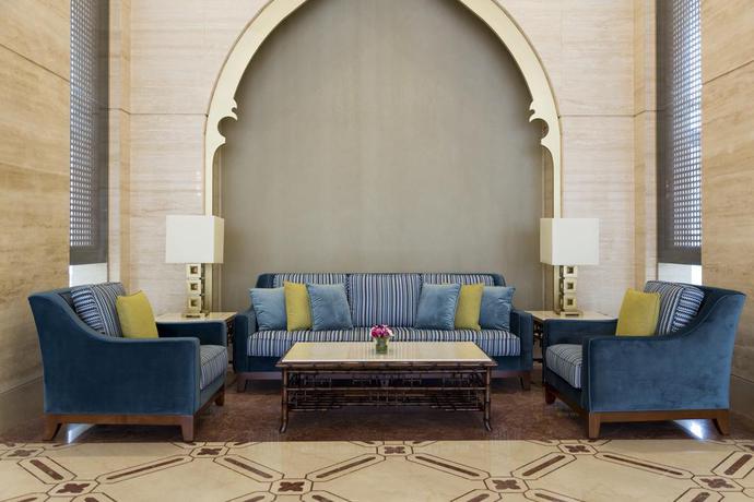 Imagen de los interiores del Hotel Al Najada Doha By Tivoli. Foto 17