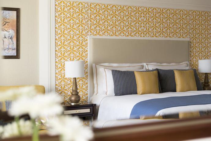 Imagen de la habitación del Hotel Al Najada Doha By Tivoli. Foto 12