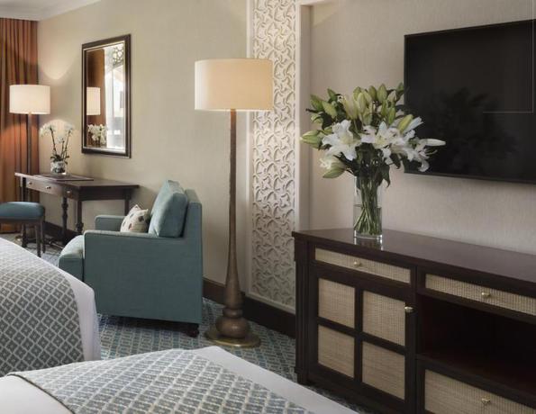 Imagen de la habitación del Hotel Al Najada Doha By Tivoli. Foto 13