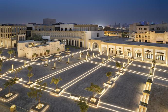 Imagen general del Hotel Al Najada Doha by Tivoli. Foto 1