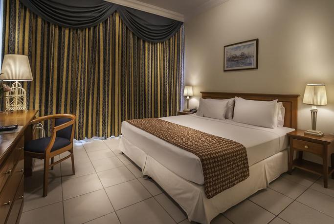 Imagen general del Hotel Al Nakheel Apartments Abu Dhabi. Foto 1