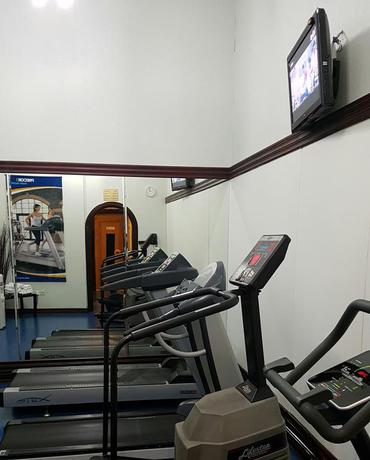 Imagen general del Hotel Al Nakheel Apartments Abu Dhabi. Foto 2