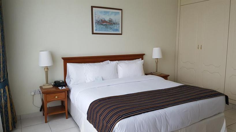 Imagen general del Hotel Al Nakheel Apartments Abu Dhabi. Foto 8