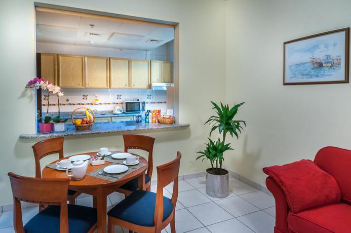 Imagen general del Hotel Al Nakheel Apartments By Mourouj Gloria. Foto 3