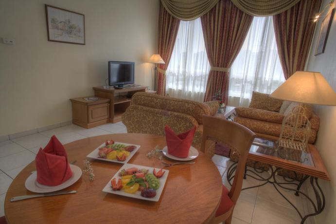 Imagen general del Hotel Al Nakheel Apartments By Mourouj Gloria. Foto 6