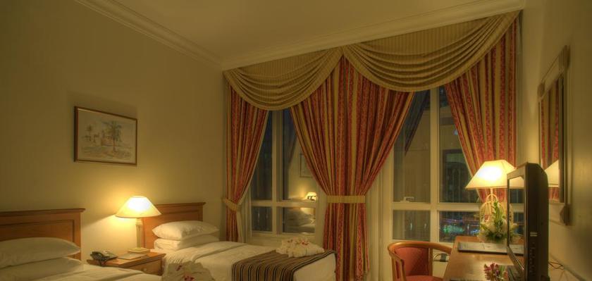 Imagen general del Hotel Al Nakheel Apartments By Mourouj Gloria. Foto 7