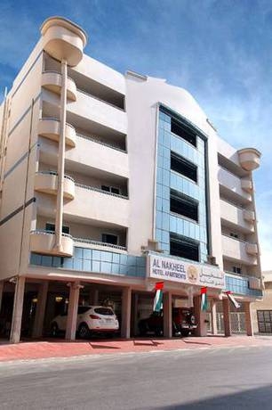 Imagen general del Hotel Al Nakheel Hotel Apartments, Deira. Foto 1