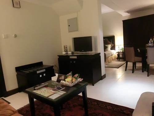 Imagen general del Hotel Al Nakheel Hotel Apartments, Deira. Foto 3