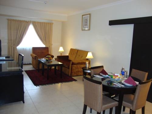Imagen general del Hotel Al Nakheel Hotel Apartments, Deira. Foto 4